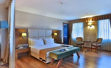 Asia Princess Hotel Istanbul Turkey
